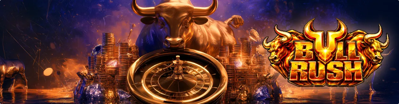 Bull Rush Bull Rush Banner 3